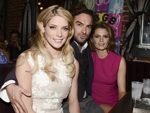 Stana Katic  CBGB  Los Angeles Screening - Oct. 1, 2013 