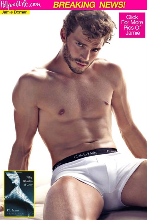 Jamie Dornan