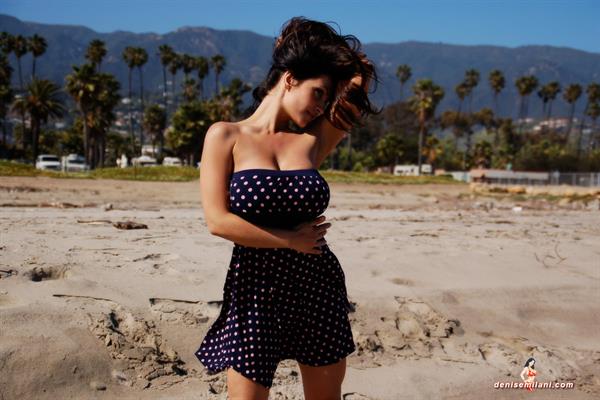 Denise_Milani Photoset - SantaBarbara1