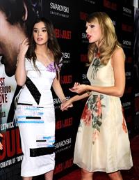 Taylor Swift -  Romeo & Juliet  LA Premiere 9/24/13  