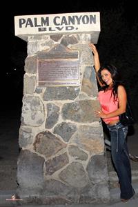 Denise Milani Snapshots - New_Year