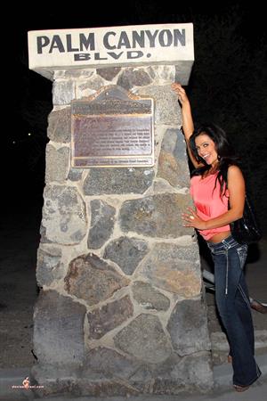 Denise Milani Snapshots - New_Year