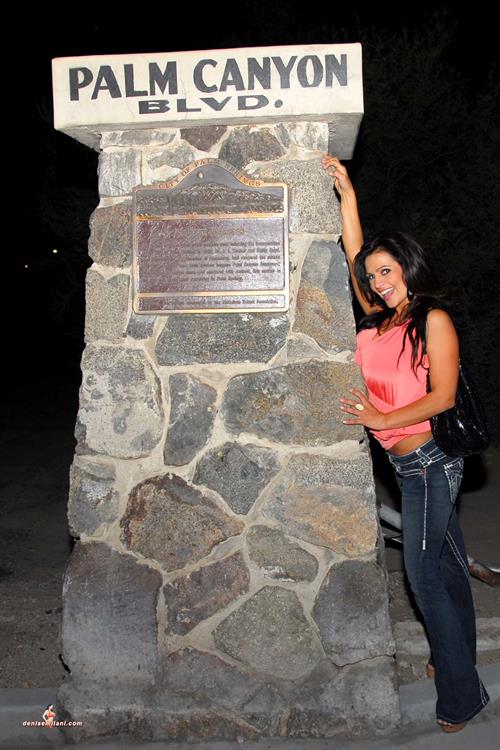 Denise Milani Snapshots - New_Year