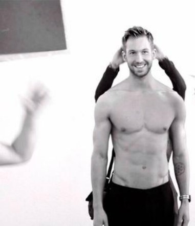 Calvin Harris