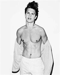 Ansel Elgort