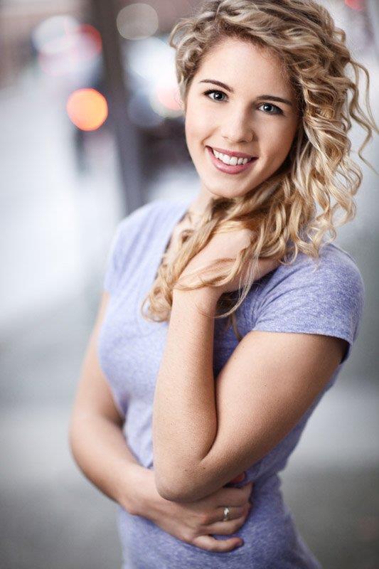 Emily Bett Rickards