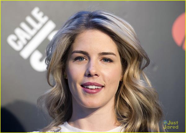 Emily Bett Rickards