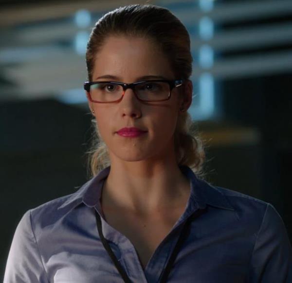 Emily Bett Rickards