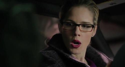 Emily Bett Rickards