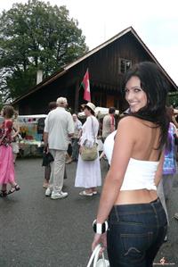 Denise Milani - ass