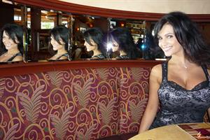 Denise Milani Snapshots - Americana