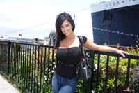 Denise Milani Snapshots - Aquarium