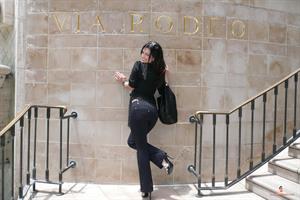 Denise Milani Snapshots - Beverly_Hills