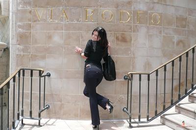 Denise Milani Snapshots - Beverly_Hills