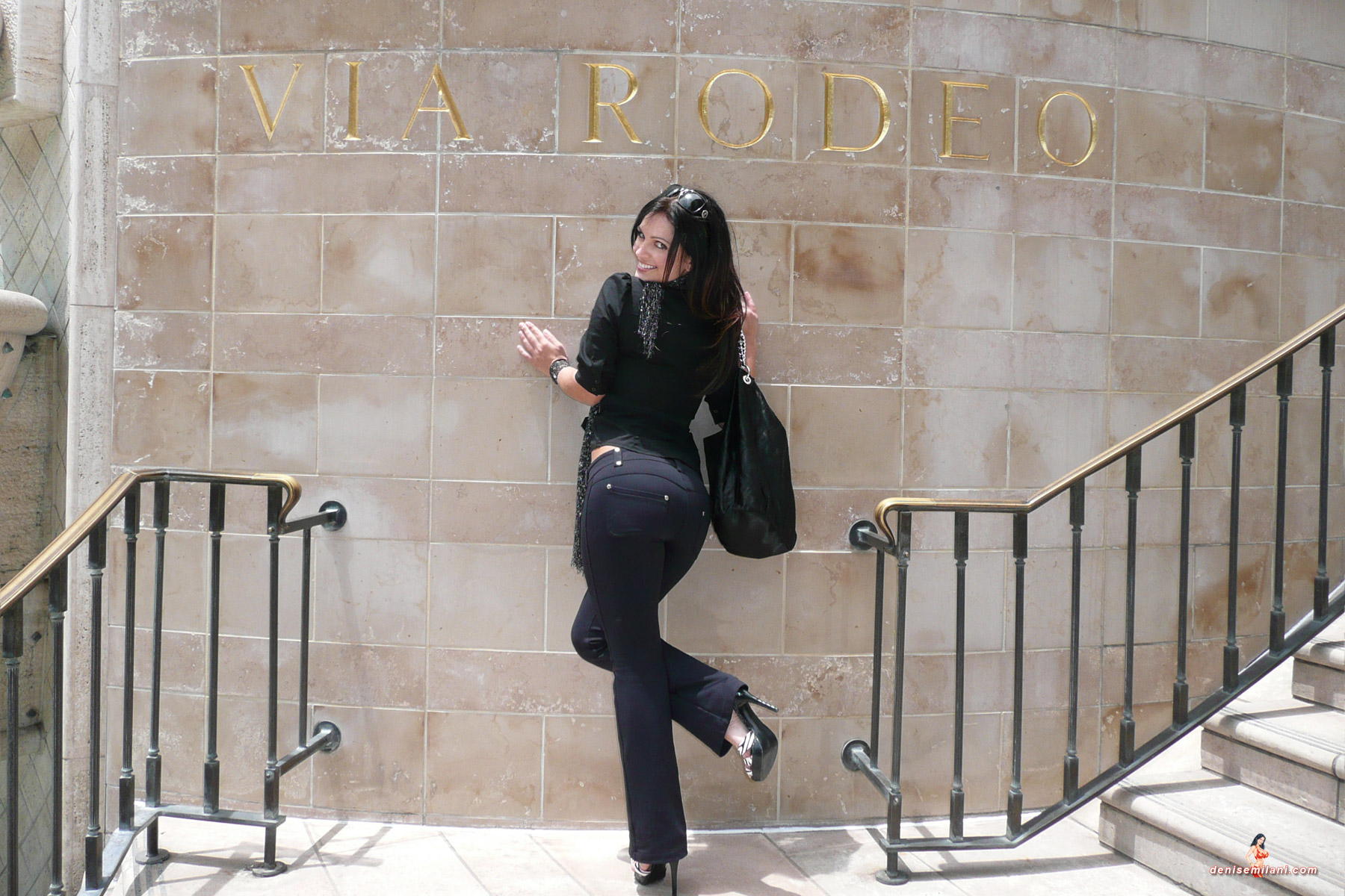 Denise Milani Snapshots - Beverly_Hills