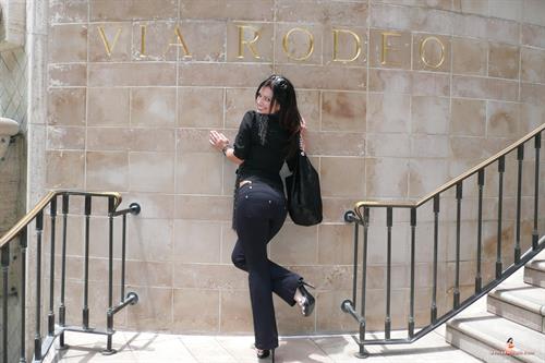 Denise Milani Snapshots - Beverly_Hills