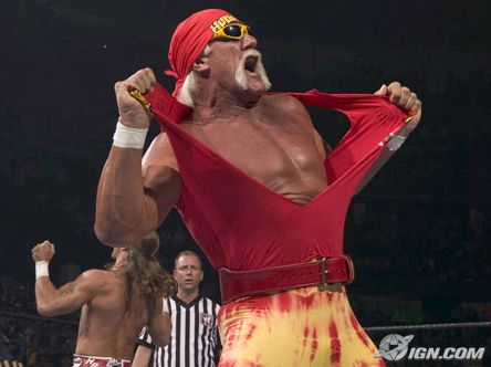 Hulk Hogan