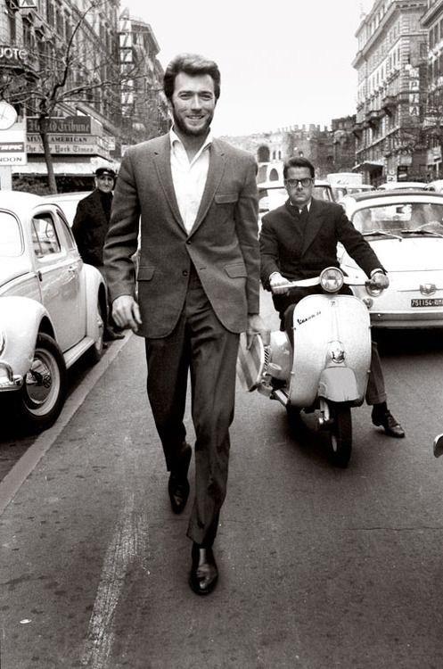 Clint Eastwood