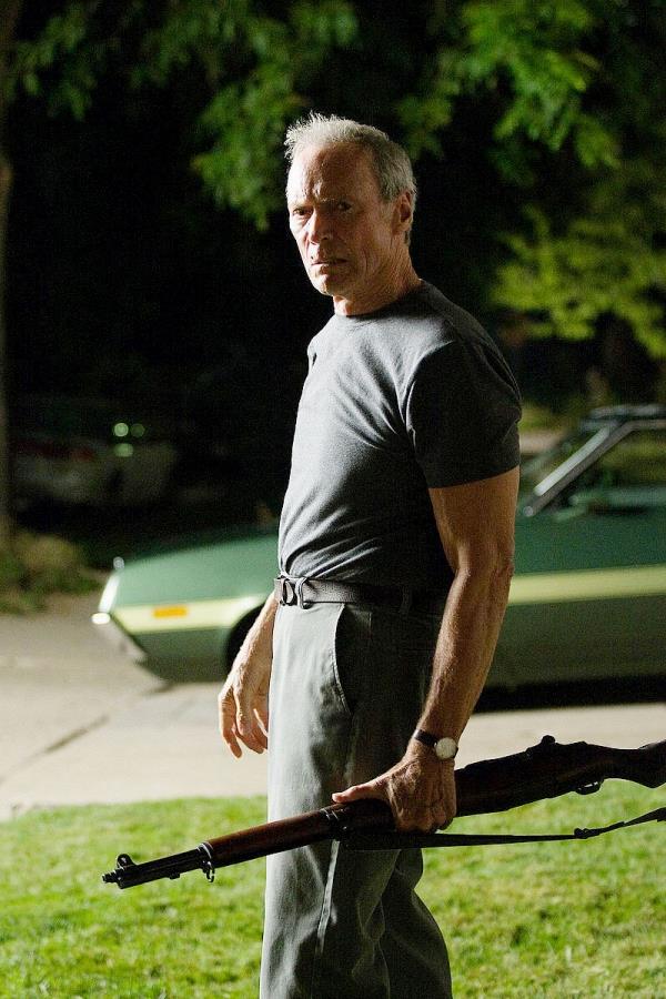 Clint Eastwood