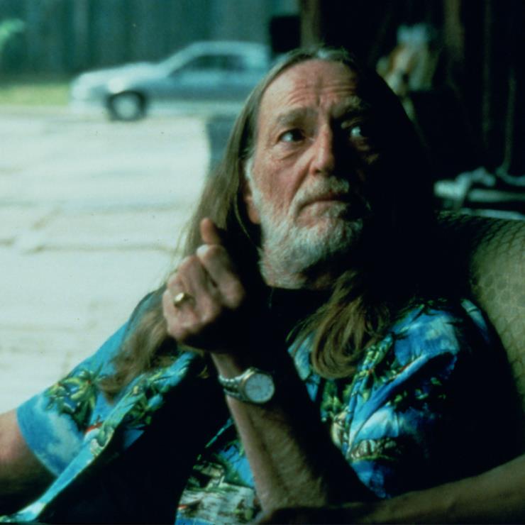 Willie Nelson