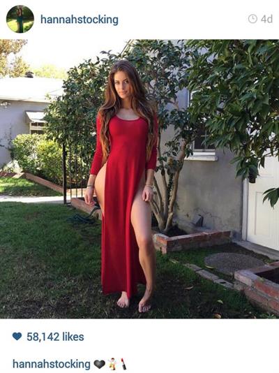Hannah Stocking