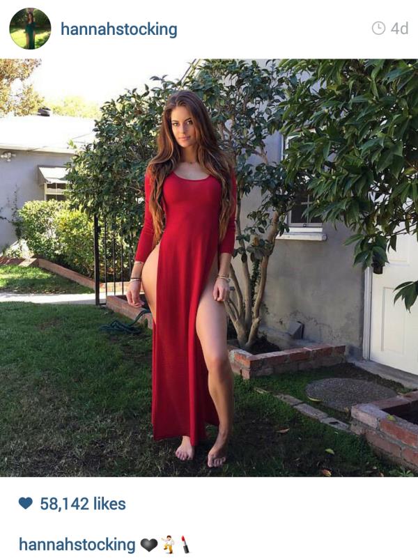 Hannah Stocking