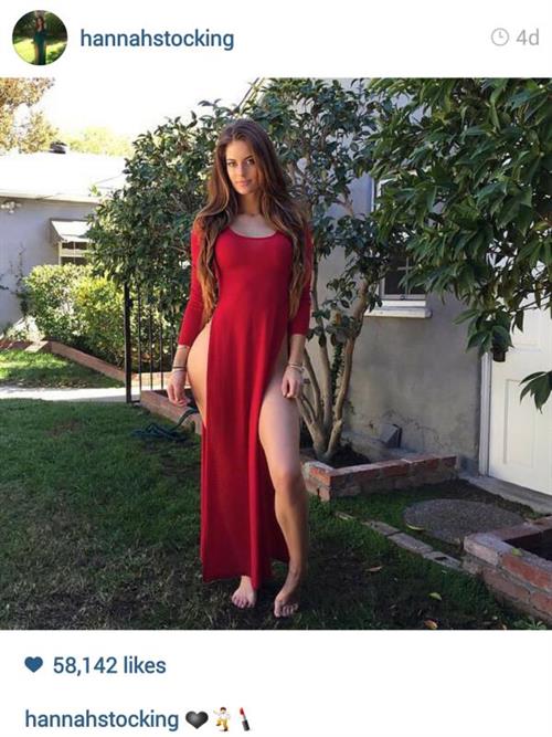 Hannah Stocking