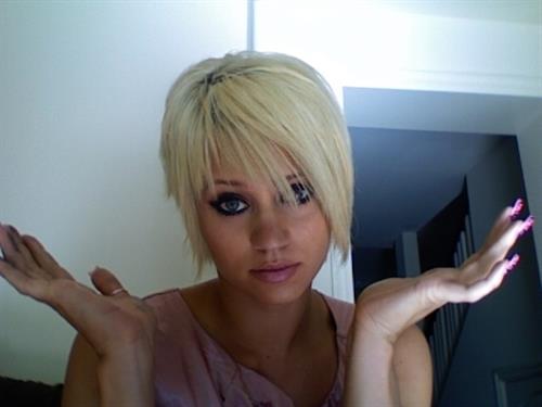 Kimberly Wyatt