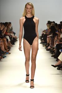 Juliette Perkins in a bikini