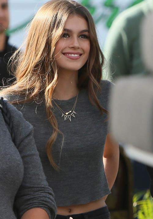 Kaia Gerber