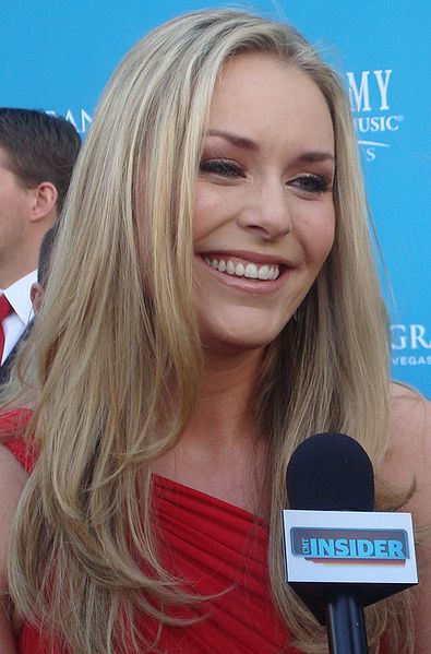 Lindsey Vonn