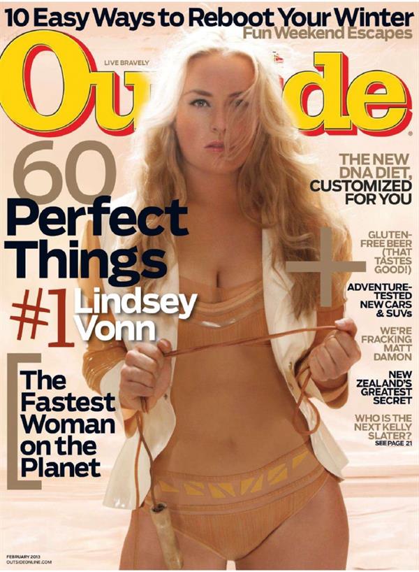 Lindsey Vonn