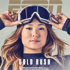 Chloe Kim
