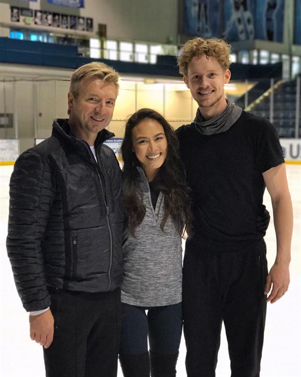 Madison Chock