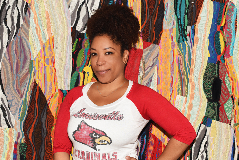 Tracy Boomeisha-Ann Clayton