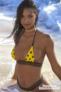 Lais Ribeiro for Sports Illustrated Swimsuit Edition 2018