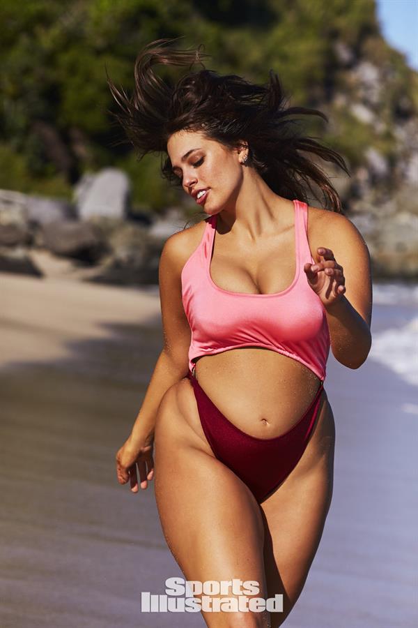 Ashley Graham in Sports Illustrated 2018