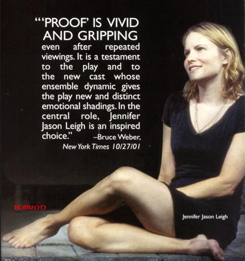 Jennifer Jason Leigh