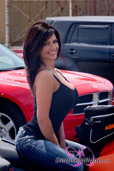 Denise Milani