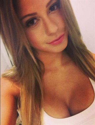 Anonymous taking a selfie