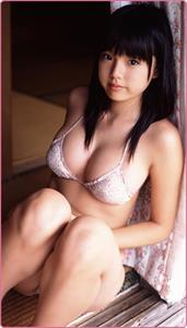 Ai Shinozaki in a bikini
