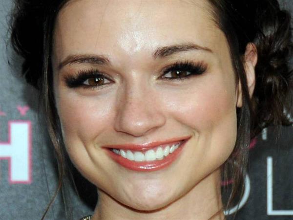 Crystal Reed