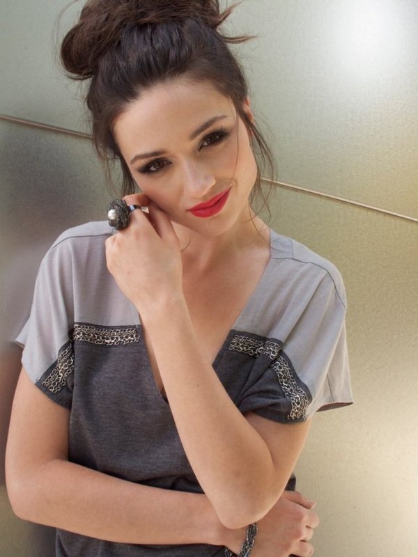 Crystal Reed