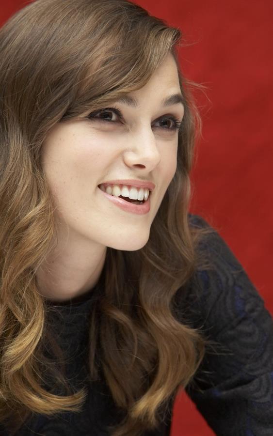 Keira Knightley