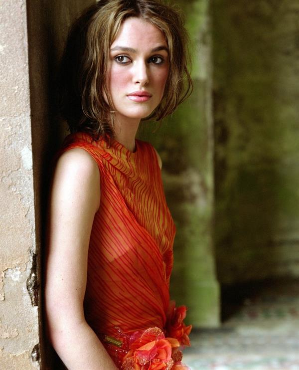 Keira Knightley