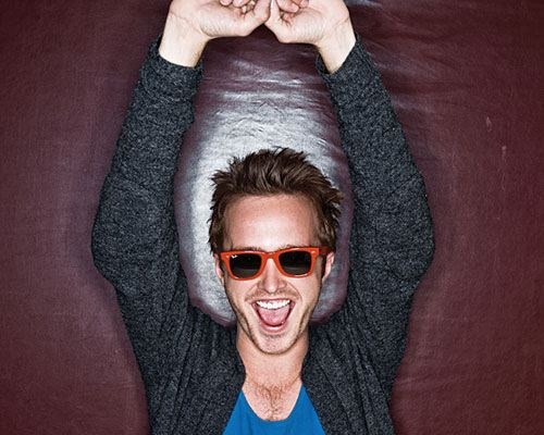 Aaron Paul