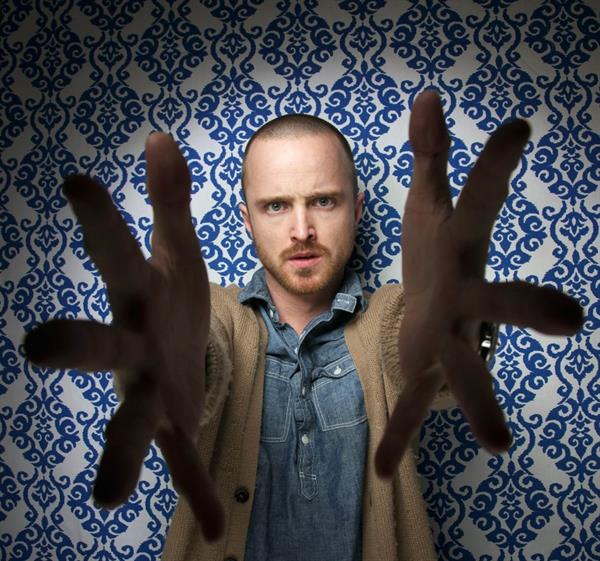 Aaron Paul