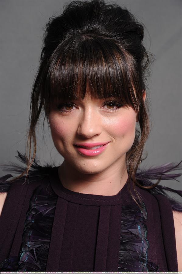 Crystal Reed