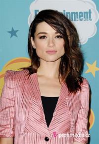 Crystal Reed