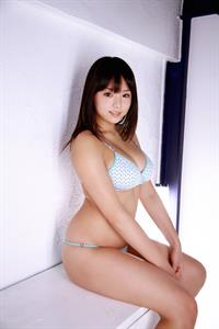 Ai Shinozaki in a bikini